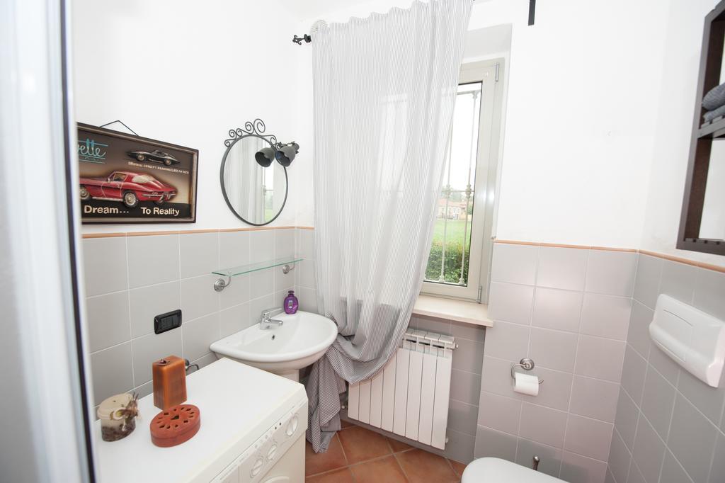 B&B La Pellizzera Vigevano Extérieur photo
