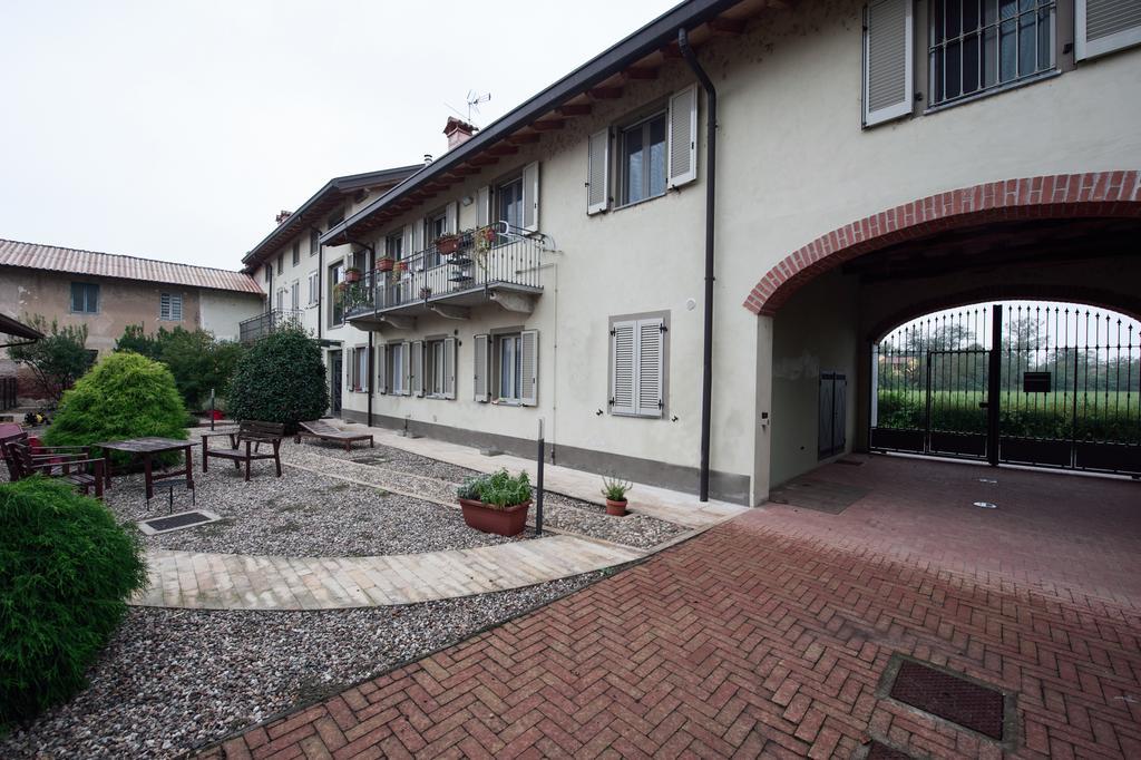B&B La Pellizzera Vigevano Extérieur photo